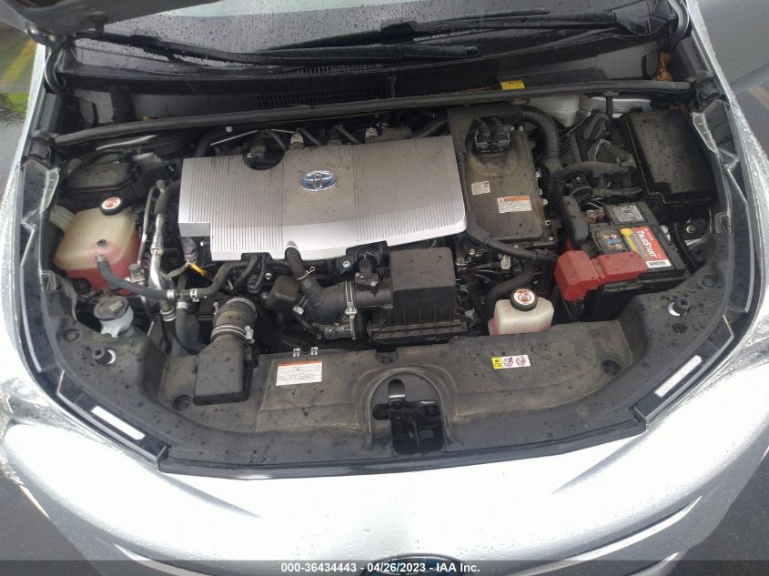 2017 TOYOTA PRIUS TWO/TWO ECO/THREE - JTDKARFU5H3041383