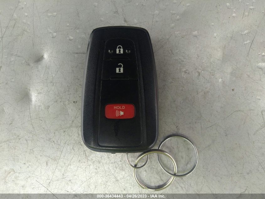 2017 TOYOTA PRIUS TWO/TWO ECO/THREE - JTDKARFU5H3041383