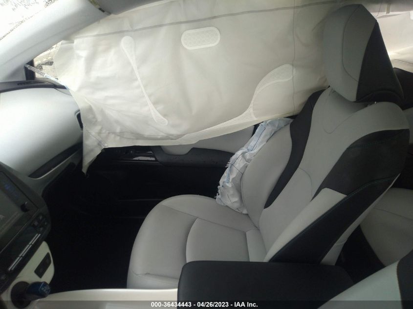 2017 TOYOTA PRIUS TWO/TWO ECO/THREE - JTDKARFU5H3041383
