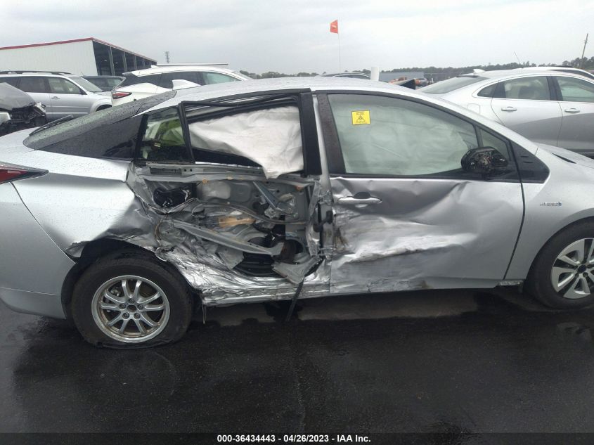 2017 TOYOTA PRIUS TWO/TWO ECO/THREE - JTDKARFU5H3041383
