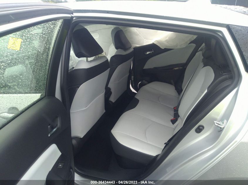 2017 TOYOTA PRIUS TWO/TWO ECO/THREE - JTDKARFU5H3041383
