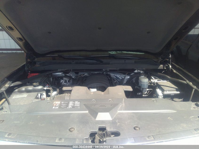 2015 CHEVROLET SILVERADO 1500 LTZ - 3GCUKSECXFG175287