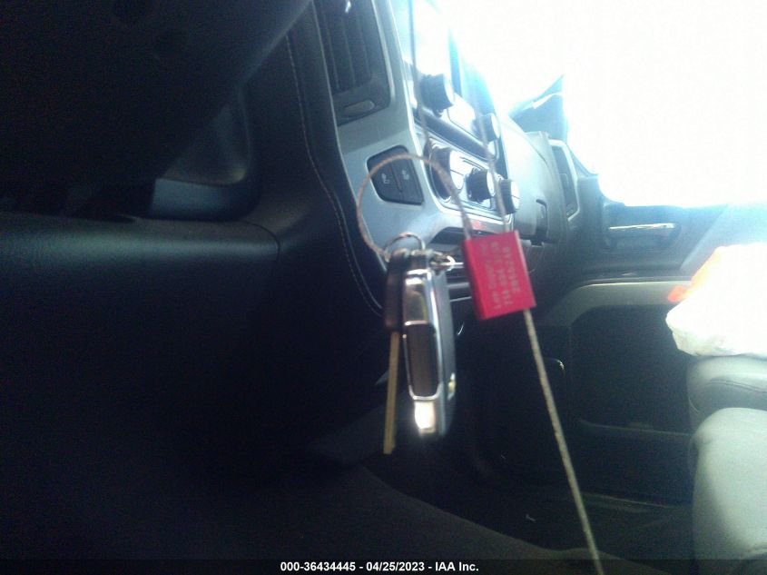 2015 CHEVROLET SILVERADO 1500 LTZ - 3GCUKSECXFG175287