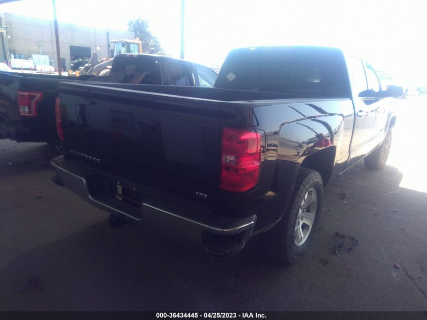 2015 CHEVROLET SILVERADO 1500 LTZ - 3GCUKSECXFG175287