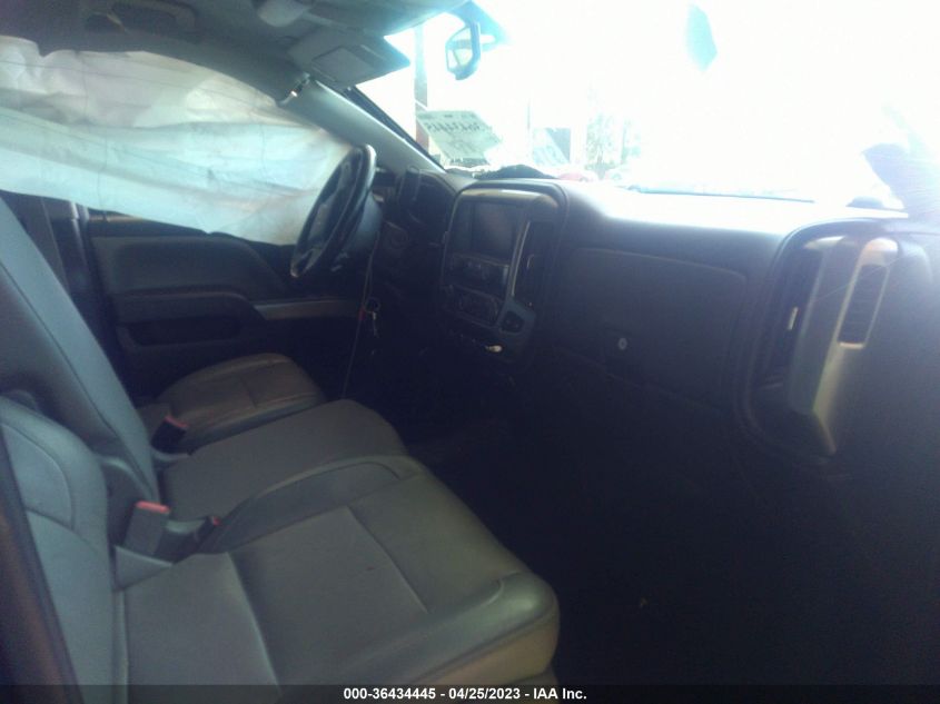 2015 CHEVROLET SILVERADO 1500 LTZ - 3GCUKSECXFG175287