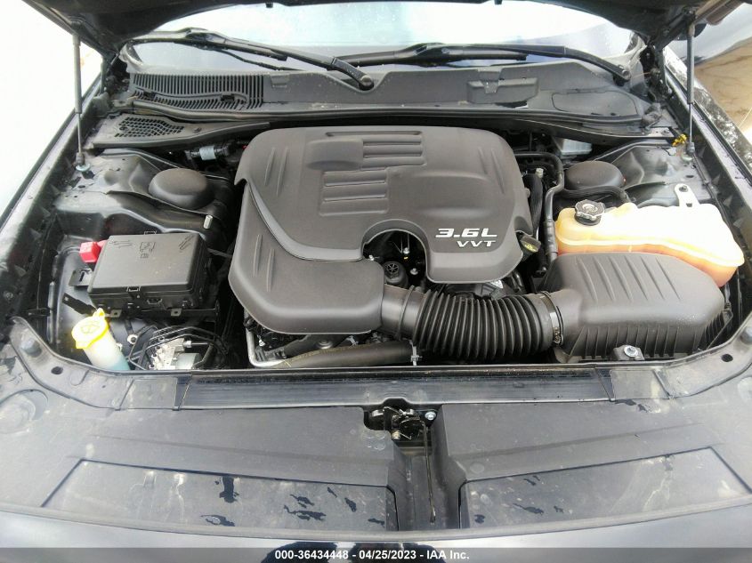 2019 DODGE CHALLENGER SXT - 2C3CDZAG2KH507602