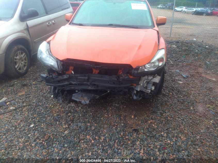 2014 SUBARU XV CROSSTREK PREMIUM - JF2GPACC7E8290656