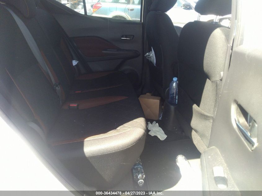 2018 NISSAN KICKS SR - 3N1CP5CU2JL532278