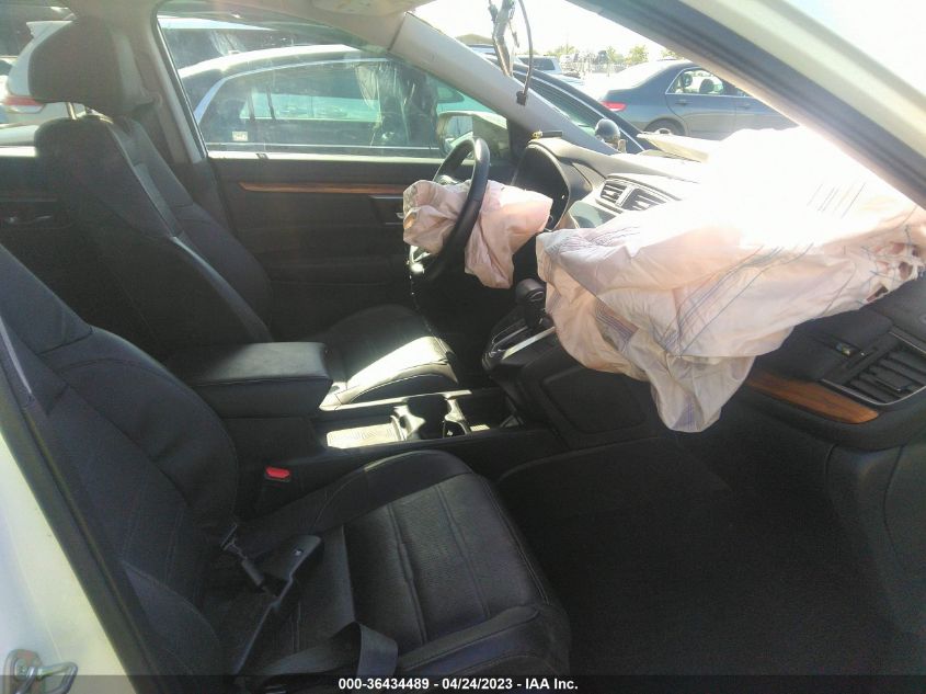 2018 HONDA CR-V TOURING - 2HKRW2H96JH650203