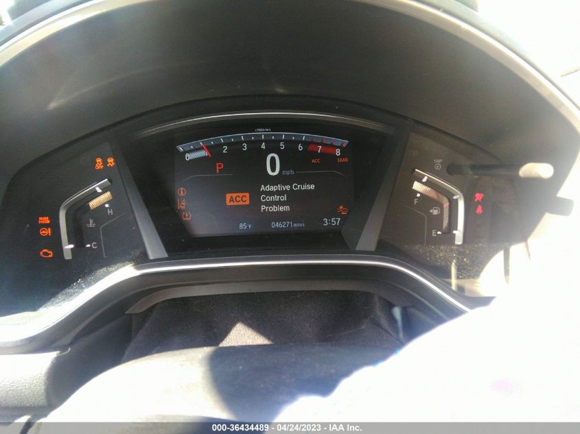2018 HONDA CR-V TOURING - 2HKRW2H96JH650203