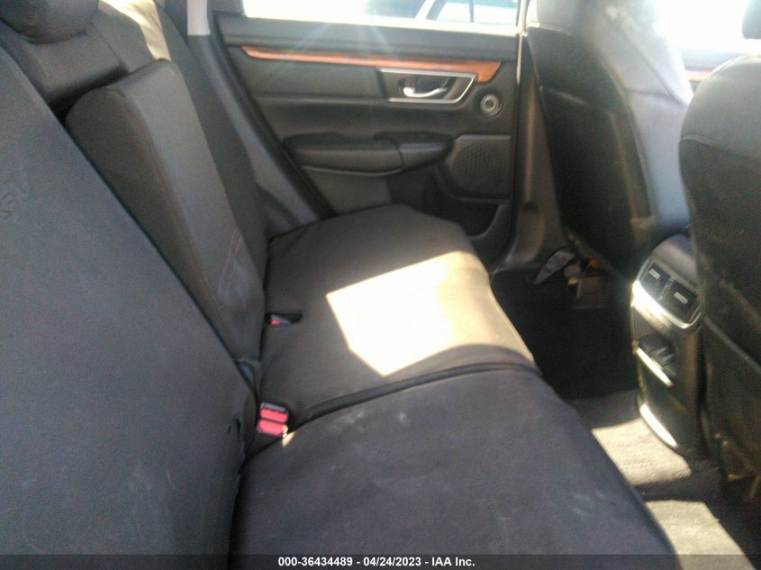 2018 HONDA CR-V TOURING - 2HKRW2H96JH650203