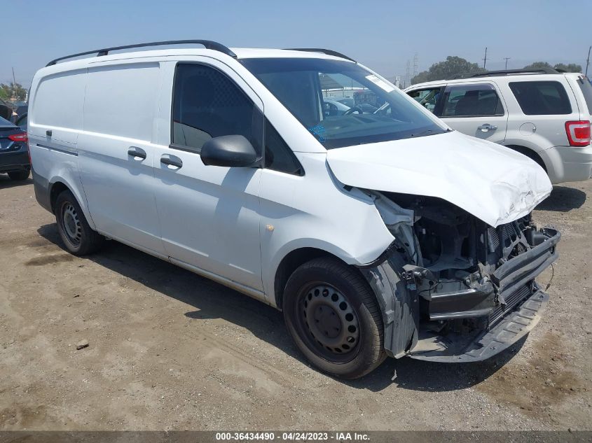 2016 MERCEDES-BENZ METRIS WD3PG2EA1G3127933