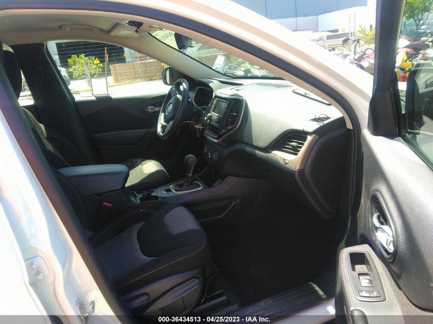 2016 JEEP CHEROKEE SPORT - 1C4PJLAB5GW274234