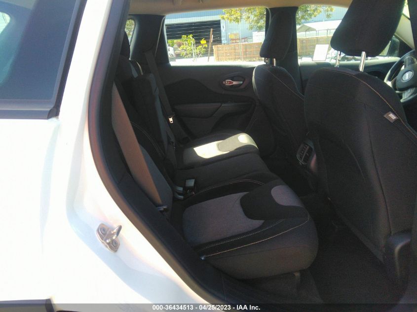 2016 JEEP CHEROKEE SPORT - 1C4PJLAB5GW274234