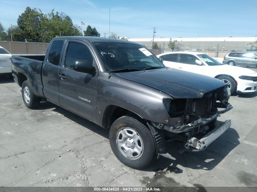 2015 TOYOTA TACOMA - 5TFTX4CN1FX051675