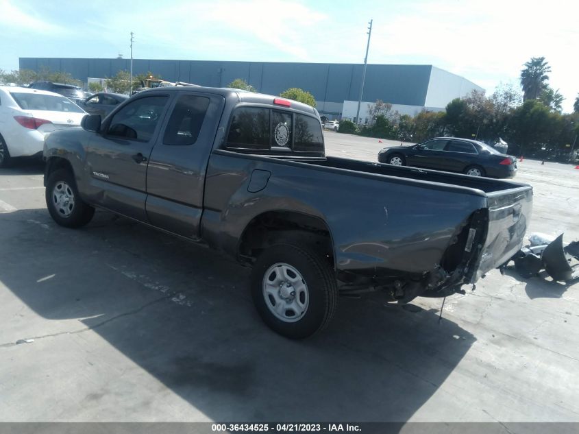 2015 TOYOTA TACOMA - 5TFTX4CN1FX051675