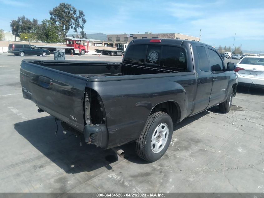 2015 TOYOTA TACOMA - 5TFTX4CN1FX051675