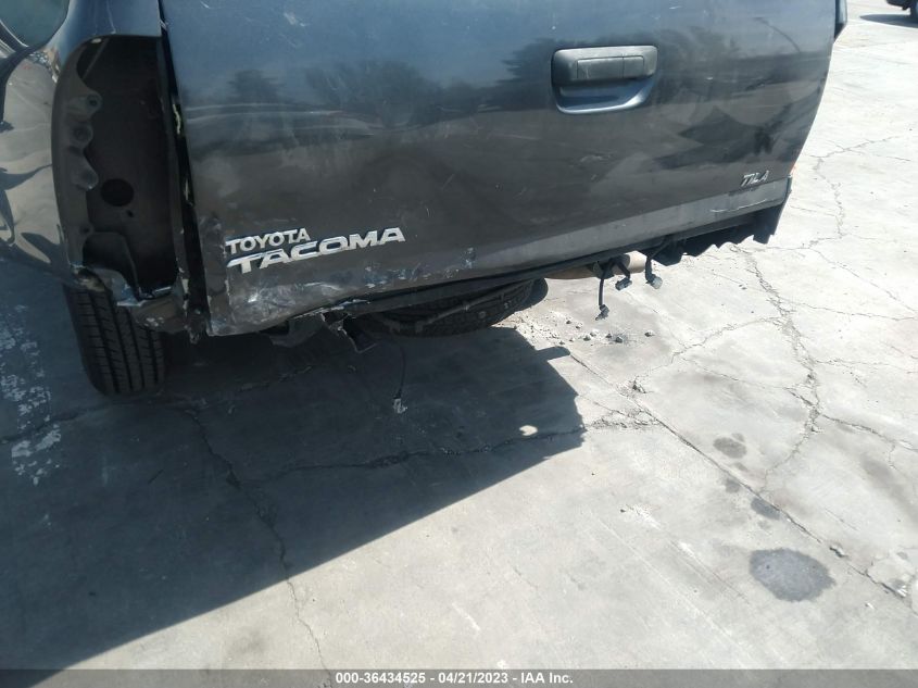 2015 TOYOTA TACOMA - 5TFTX4CN1FX051675