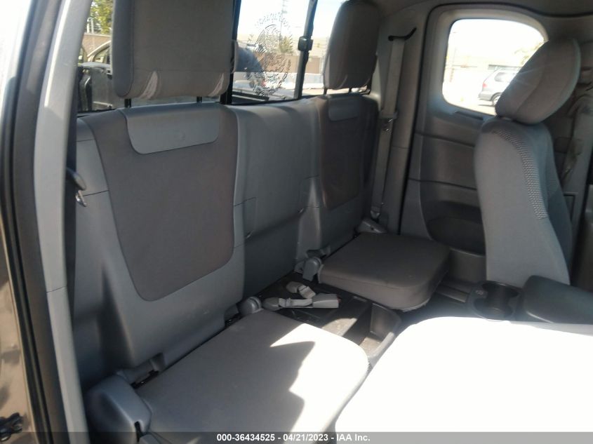2015 TOYOTA TACOMA - 5TFTX4CN1FX051675