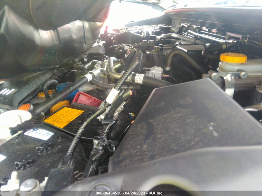 VIN JF2GTHNC0M8287887 2021 SUBARU CROSSTREK LIMITED