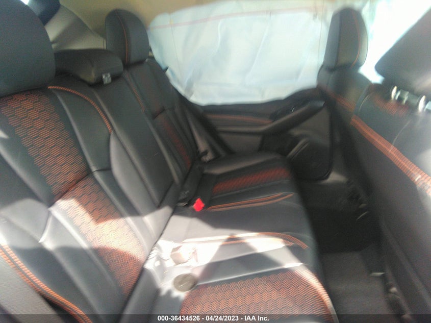 VIN JF2GTHNC0M8287887 2021 SUBARU CROSSTREK LIMITED