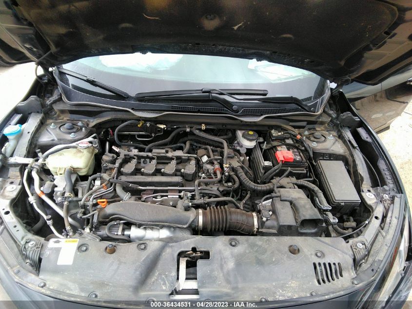 2020 HONDA CIVIC SEDAN EX - 19XFC1F33LE025026