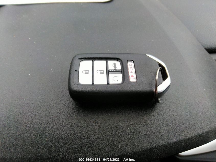 2020 HONDA CIVIC SEDAN EX - 19XFC1F33LE025026