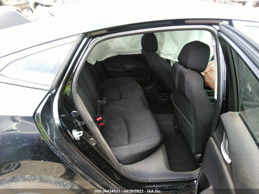 2020 HONDA CIVIC SEDAN EX - 19XFC1F33LE025026