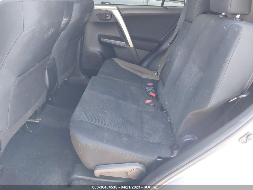 2018 TOYOTA RAV4 LE - JTMZFREV3JJ175949