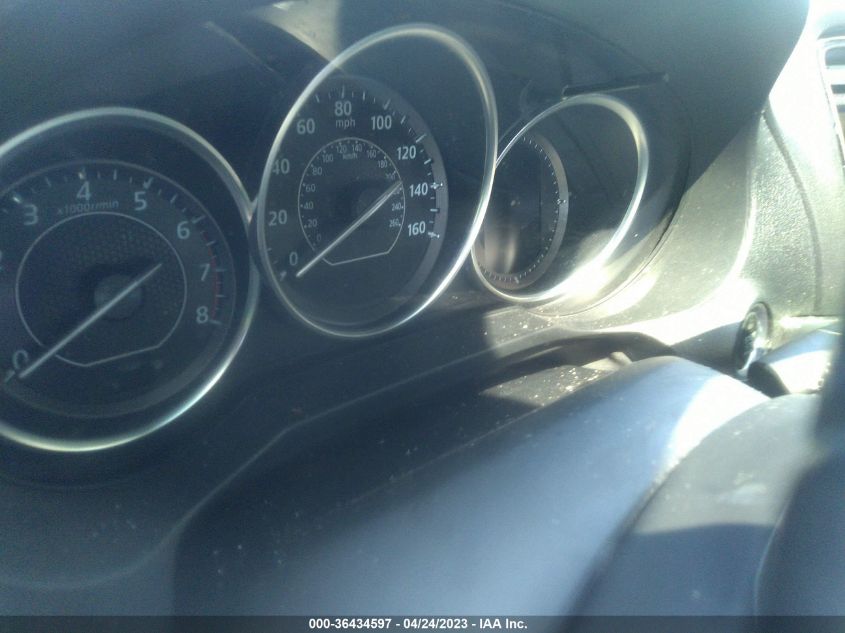 2014 MAZDA MAZDA6 I SPORT - JM1GJ1U68E1150181