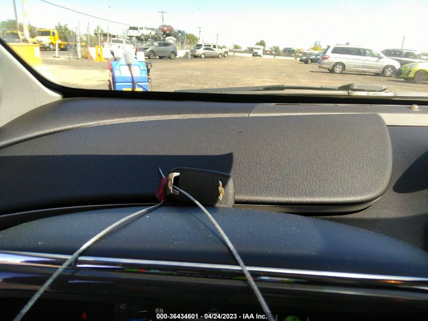 2015 CHEVROLET VOLT - 1G1RC6E45FU108962
