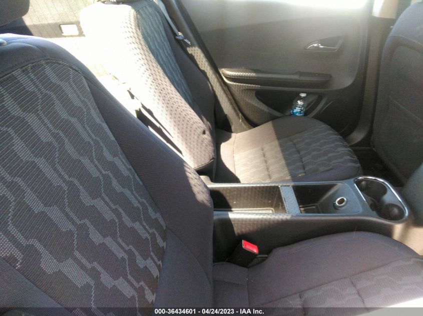 2015 CHEVROLET VOLT - 1G1RC6E45FU108962