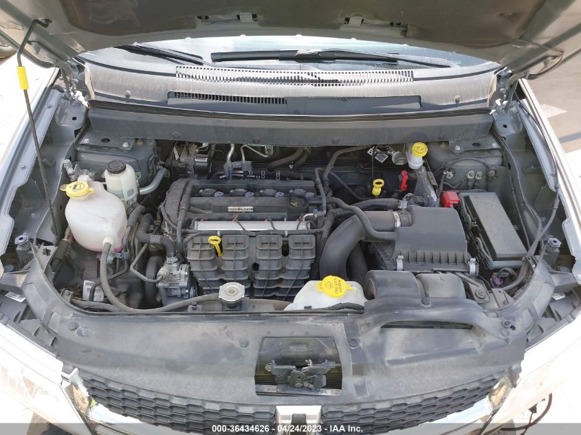2019 DODGE JOURNEY SE - 3C4PDCBBXKT863087