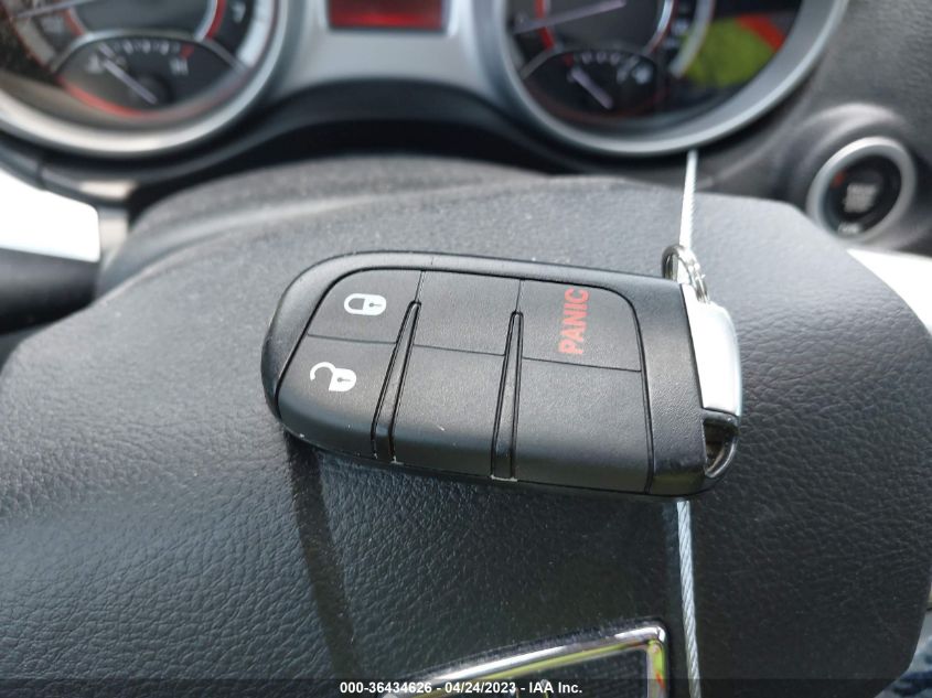2019 DODGE JOURNEY SE - 3C4PDCBBXKT863087