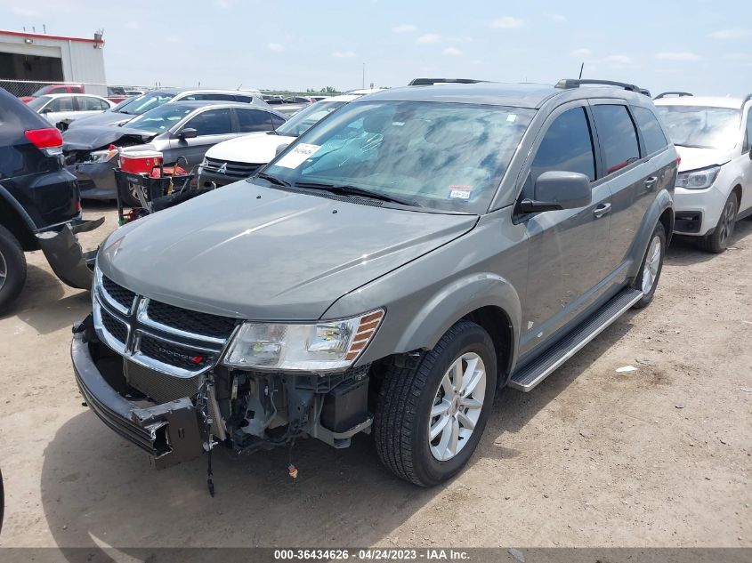 2019 DODGE JOURNEY SE - 3C4PDCBBXKT863087