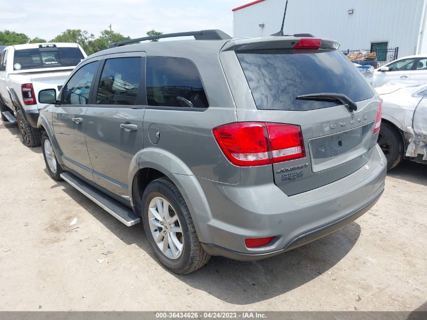 2019 DODGE JOURNEY SE - 3C4PDCBBXKT863087