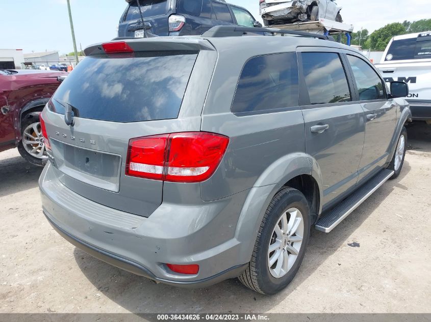 2019 DODGE JOURNEY SE - 3C4PDCBBXKT863087