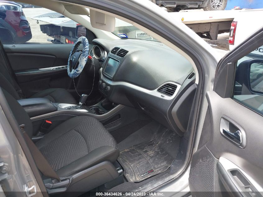 2019 DODGE JOURNEY SE - 3C4PDCBBXKT863087