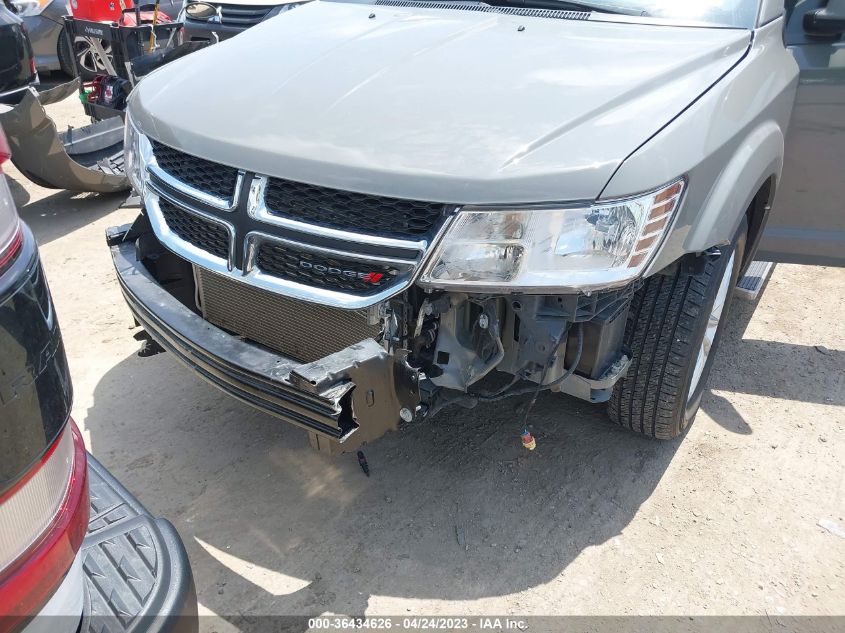 2019 DODGE JOURNEY SE - 3C4PDCBBXKT863087