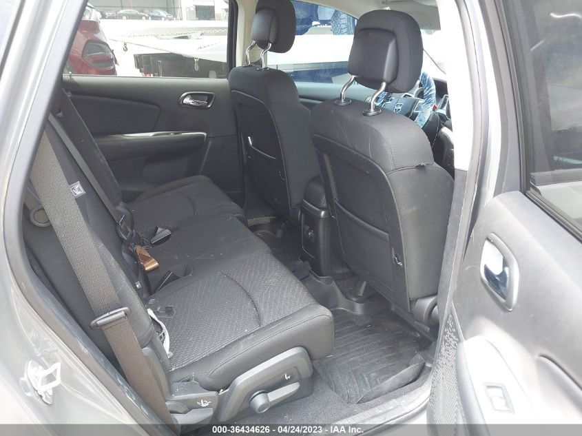 2019 DODGE JOURNEY SE - 3C4PDCBBXKT863087