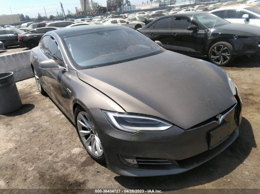 2016 TESLA MODEL S 90D/70D/75D/60D/85D - 5YJSA1E20GF140762