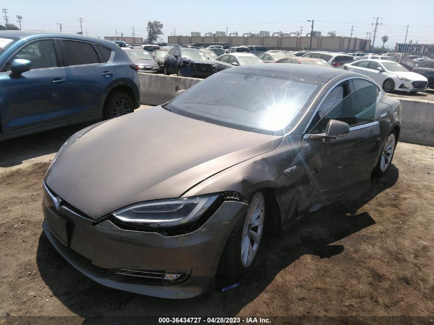 2016 TESLA MODEL S 90D/70D/75D/60D/85D - 5YJSA1E20GF140762
