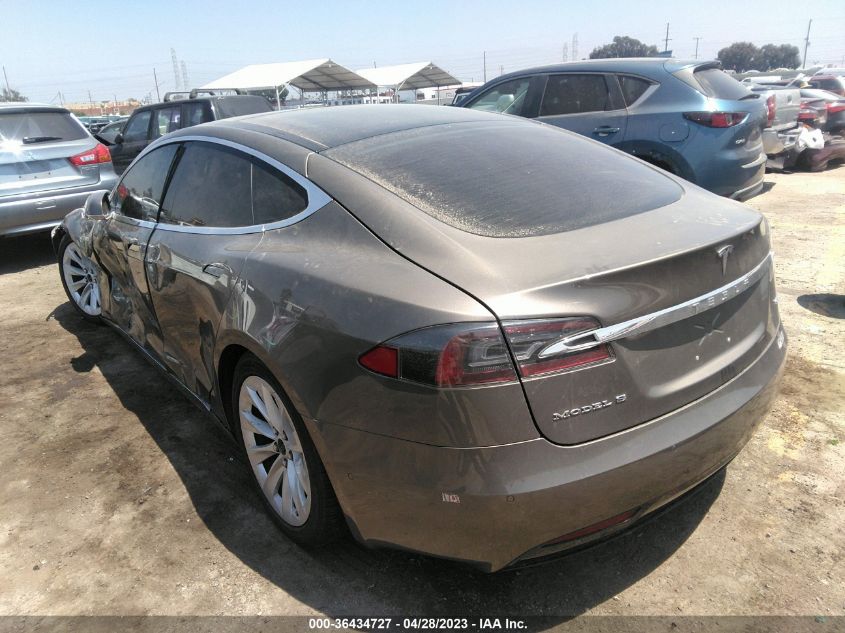 2016 TESLA MODEL S 90D/70D/75D/60D/85D - 5YJSA1E20GF140762
