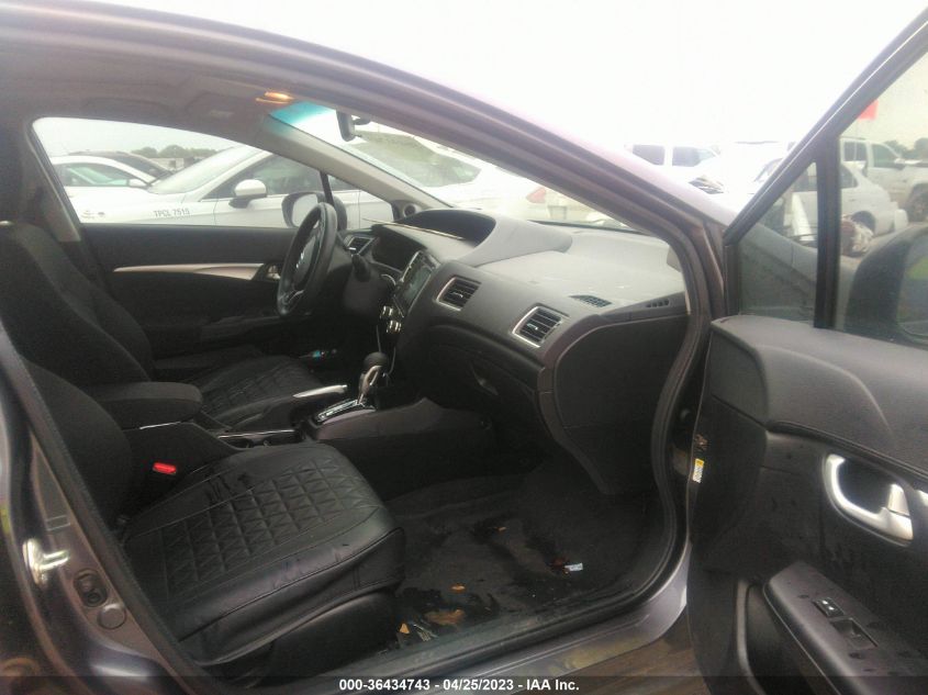 2014 HONDA CIVIC SEDAN EX - 19XFB2F82EE038728