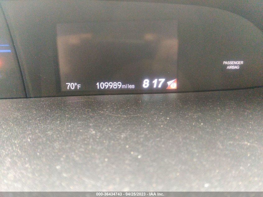 2014 HONDA CIVIC SEDAN EX - 19XFB2F82EE038728