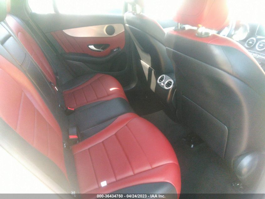 2019 MERCEDES-BENZ GLC GLC 300 - WDC0J4KB0KF575566