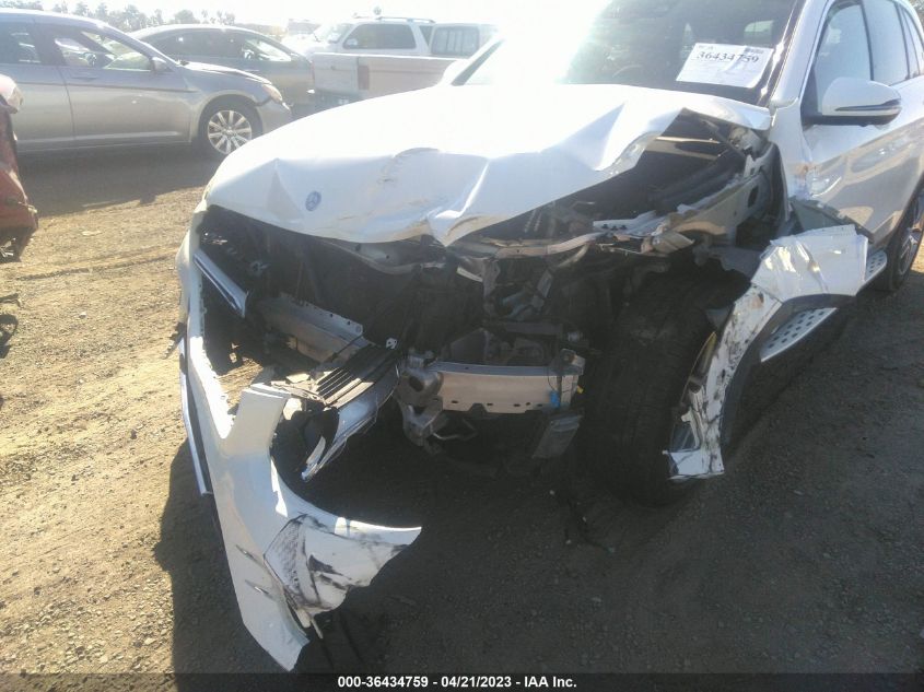 2016 MERCEDES-BENZ GLC GLC 300 - WDC0G4JB4GF028601