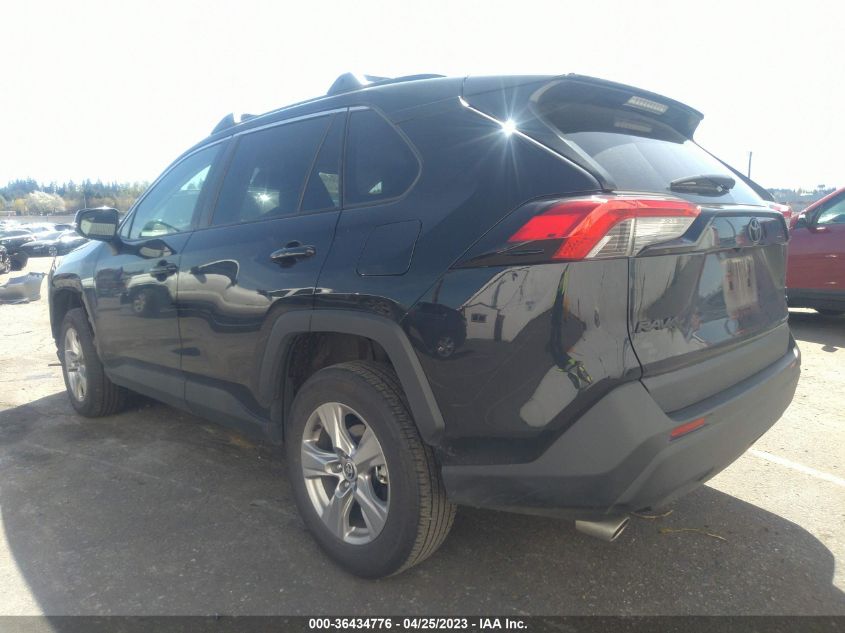 2022 TOYOTA RAV4 XLE - 2T3P1RFV4NC288564