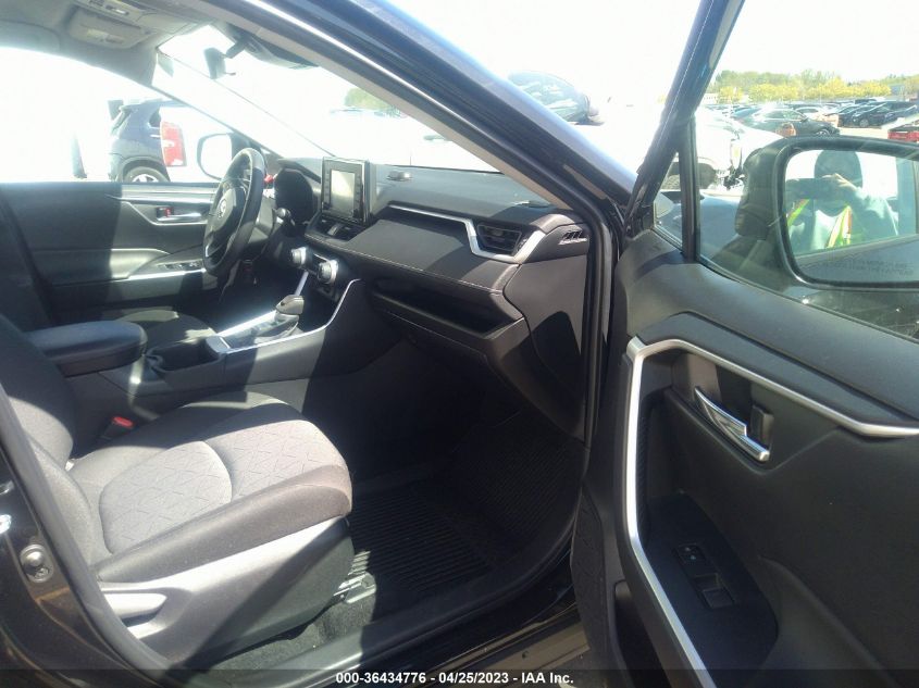 2022 TOYOTA RAV4 XLE - 2T3P1RFV4NC288564