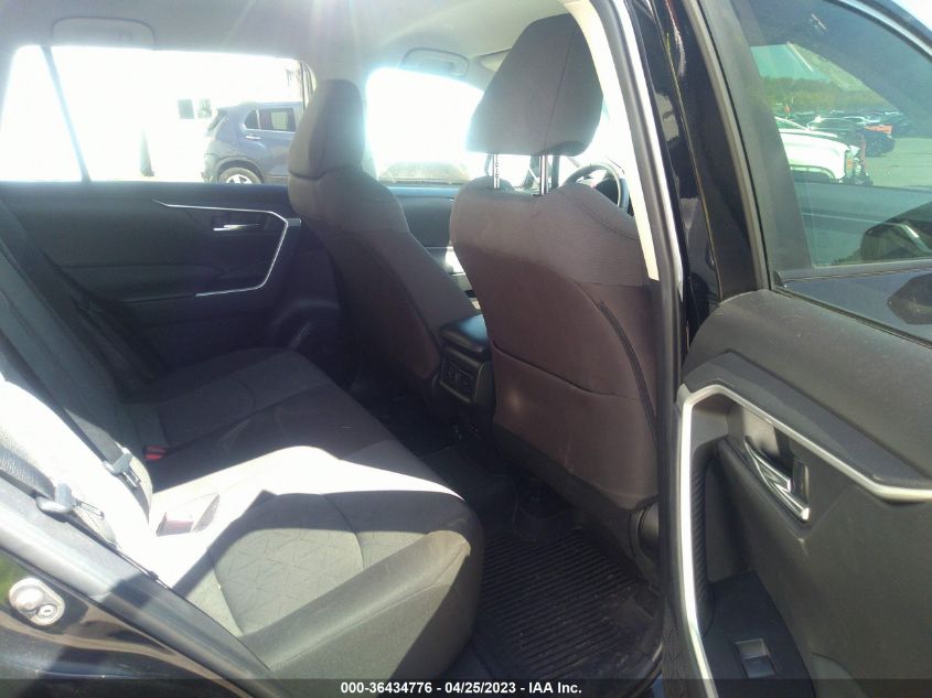 2022 TOYOTA RAV4 XLE - 2T3P1RFV4NC288564